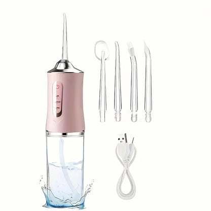 Irrigador Bucal 🦷 Elimina PLACA y MAL ALIENTO