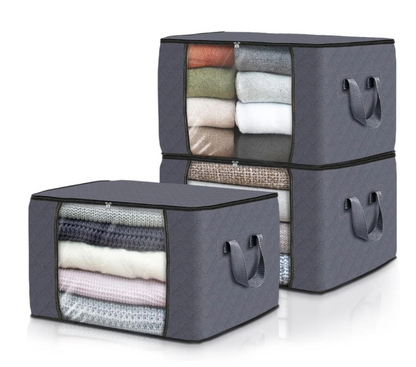 PACK 3 ORGANIZADORES PREMIUM 📦