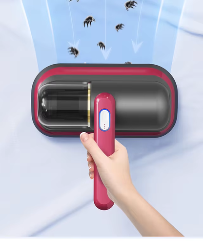 ASPIRADORA INALÁMBRICA ANTI ÁCAROS