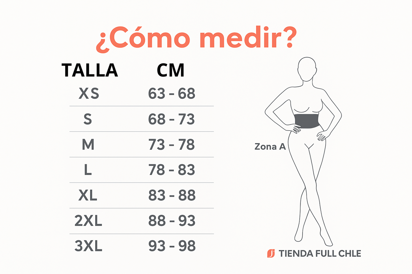 FAJA MOLDEADORA REDUCTORA⌛