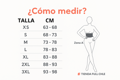FAJA MOLDEADORA REDUCTORA⌛