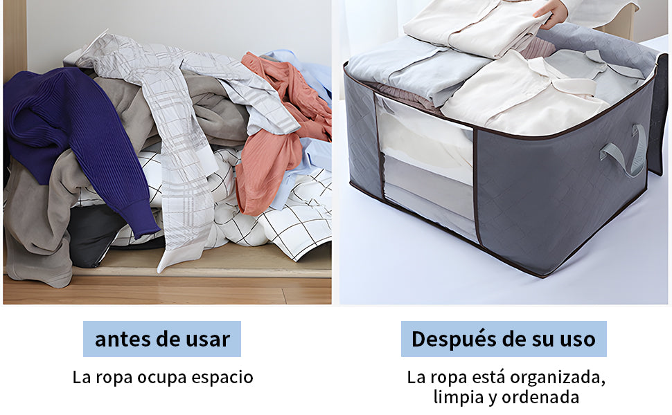 PACK 3 ORGANIZADORES PREMIUM 📦